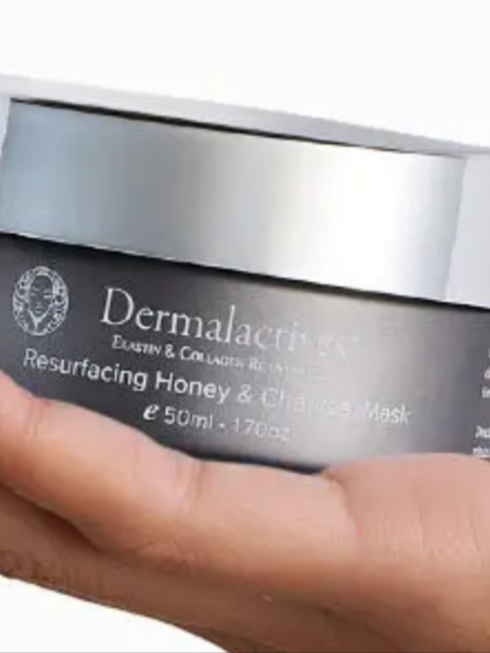 Resurfacing Honey & Charcoal Mask Full Size, NEW 1.70 Oz Size!